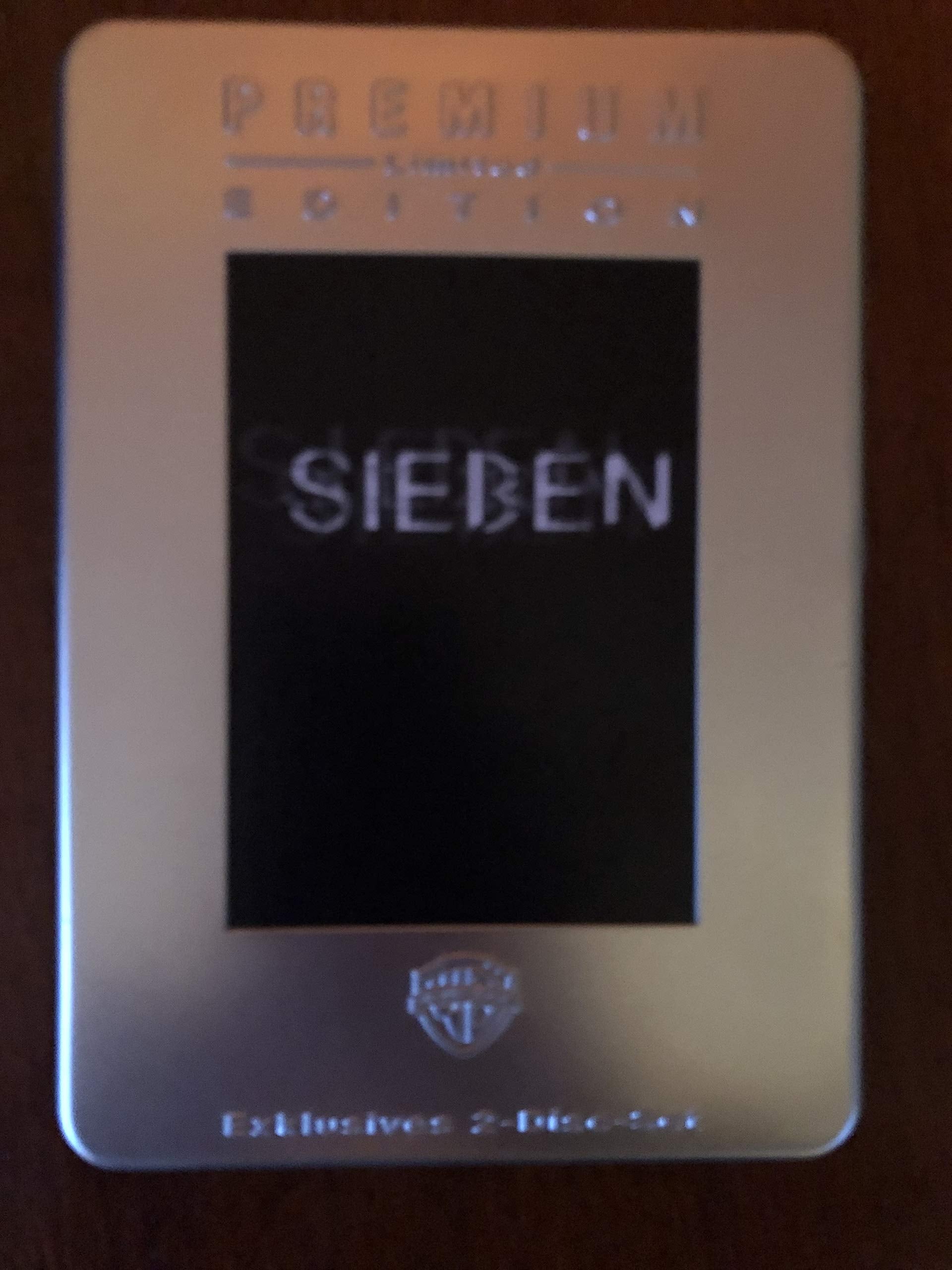 Product Image: Sieben (Metalpak)