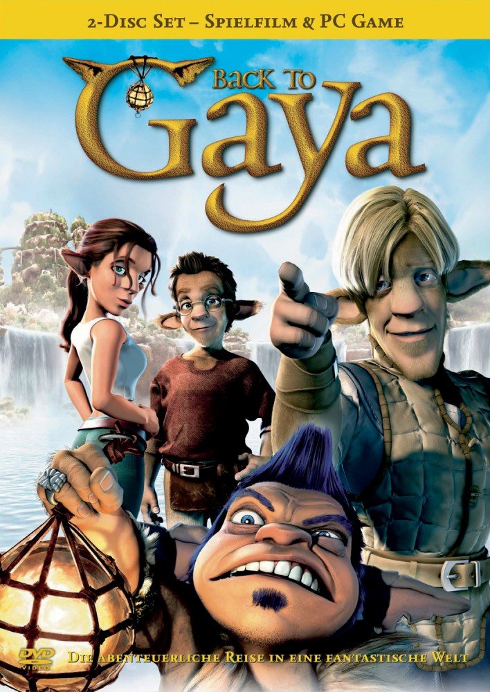 Product Image: Back to Gaya