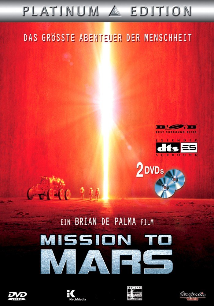 Mission to Mars Movies