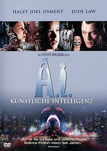 A.I. Künstliche Intelligenz Films