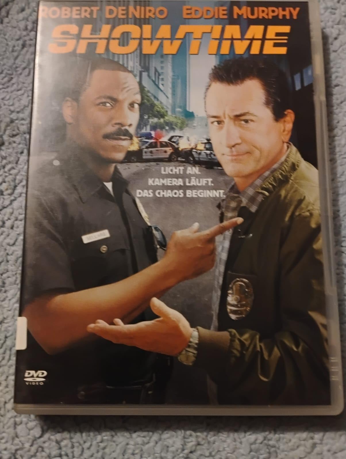 Showtime Movies