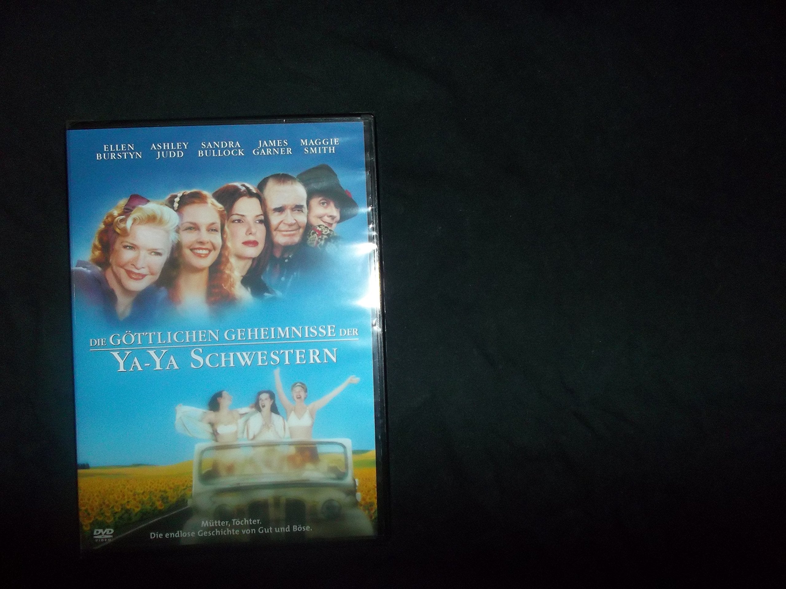 Die göttlichen Geheimnisse der Ya-Ya Schwestern Films