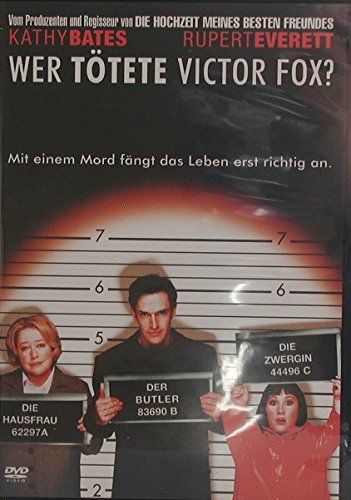 Wer tötete Victor Fox? Films