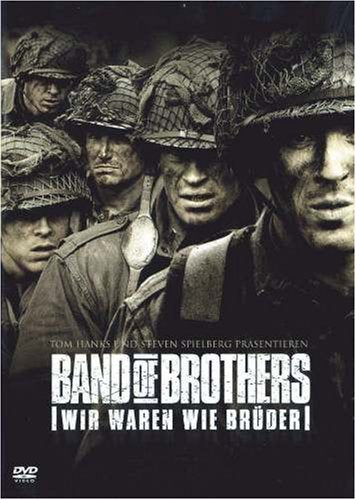 Band of Brothers Teil 1 2 Kirk Acevedo, Eion Bailey, Michael Cudlitz Films
