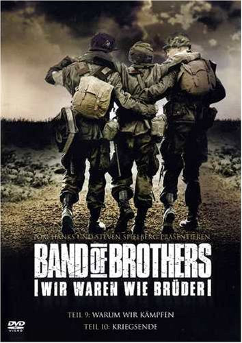 Band Of Brothers Teil 9 10 (DVD) Kirk Acevedo, Eion Bailey Films