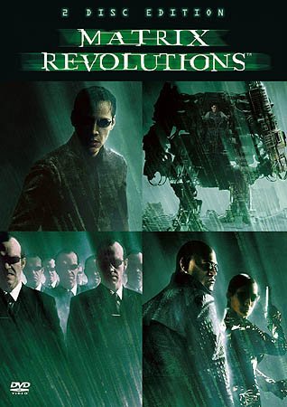 Gebraucht: Matrix Revolutions (2 Disc Edition) - DVD Games