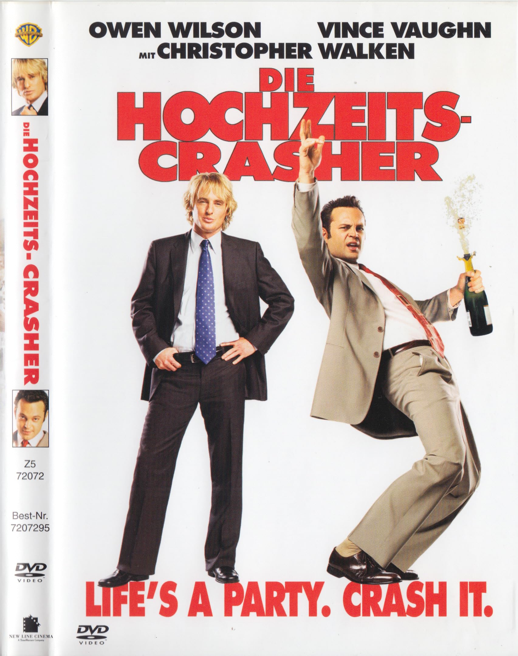 Die Hochzeitscrasher Films