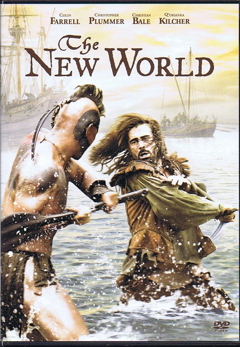 The New World Books