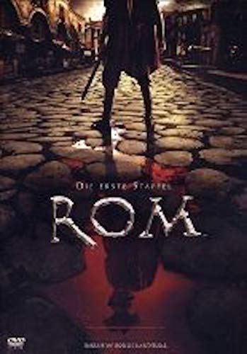 Rom Teil 1-5 FSK 18 Verleihversion Box sets