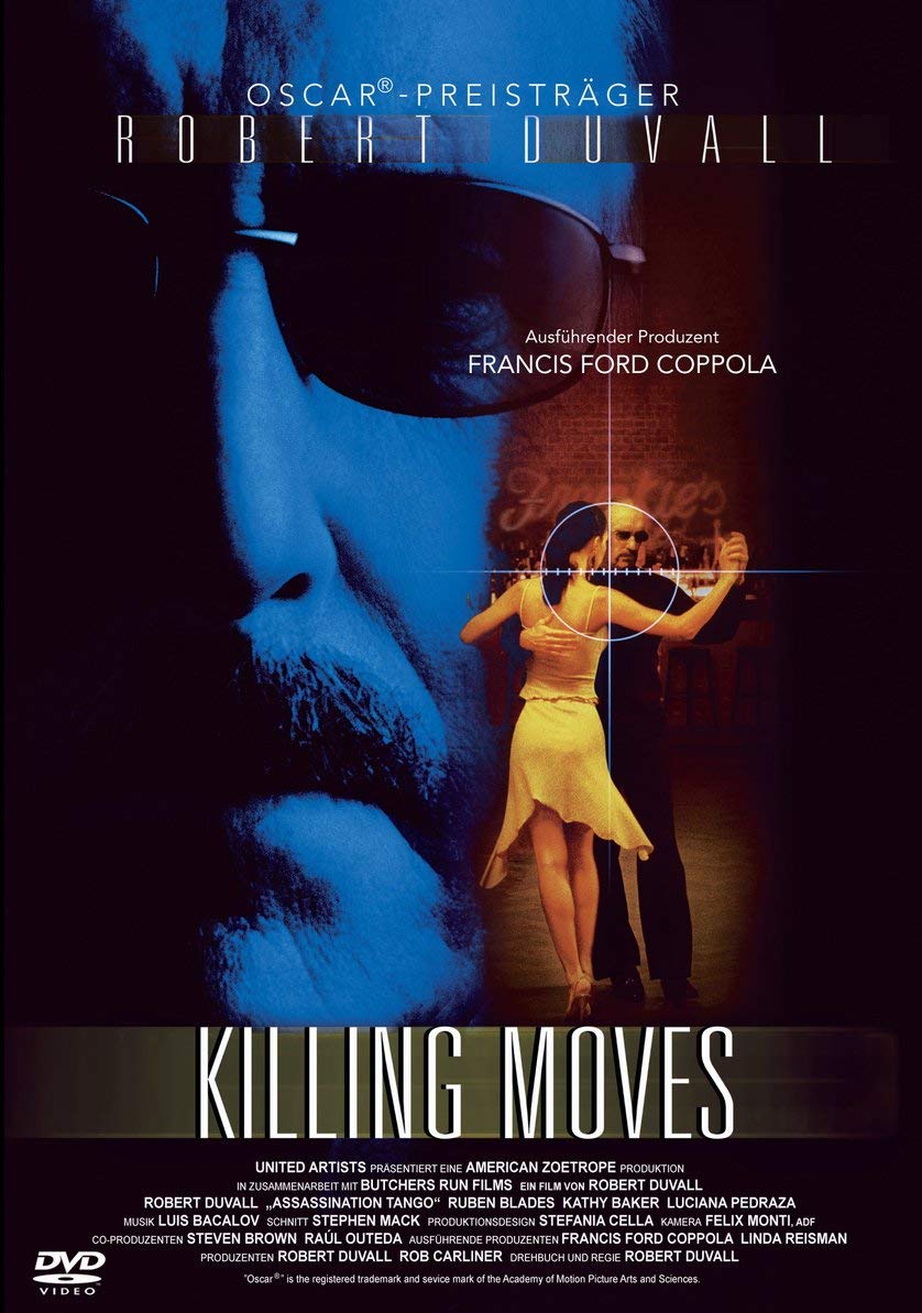 Killing Moves (Francis Ford Coppola) Films