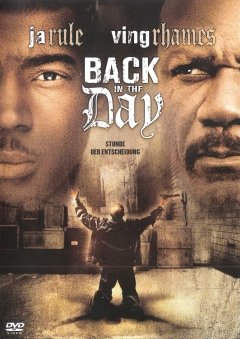 Product Image: Back in the Day