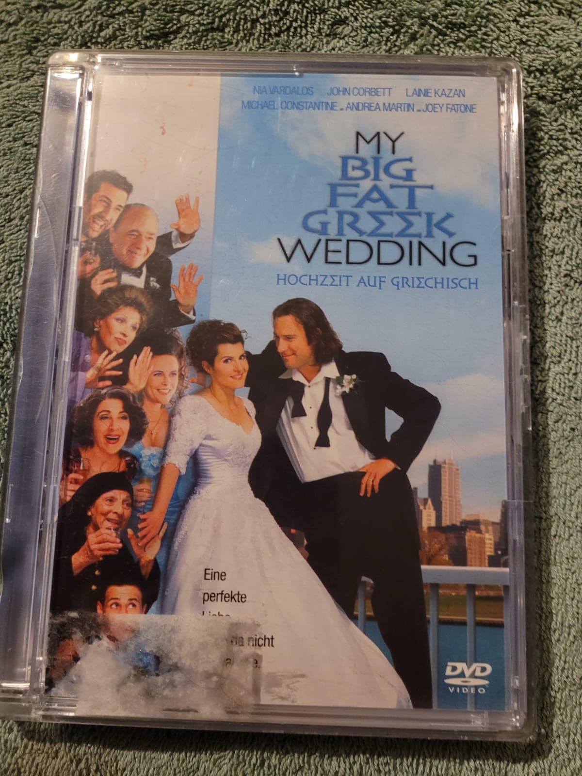 Product Image: My Big Fat Greek Wedding