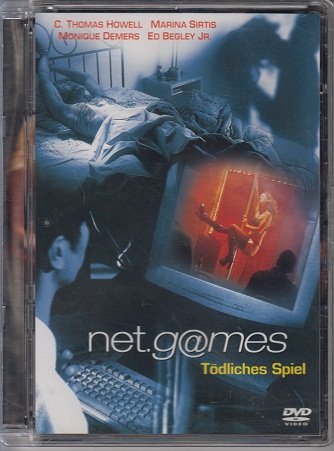 Product Image: Net Games - Tödliches Spiel