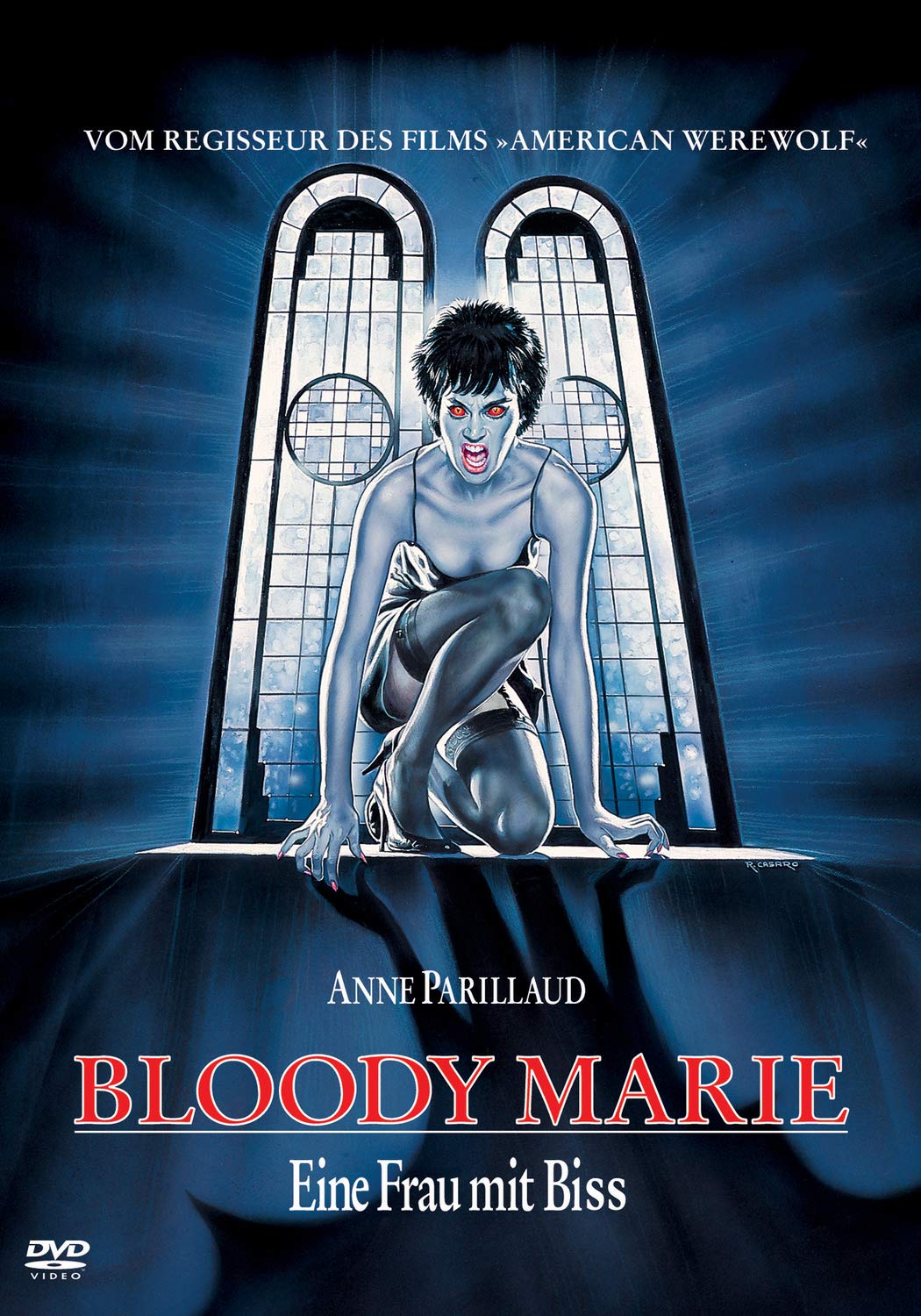 Bloody Marie - Eine Frau mit Biss Films