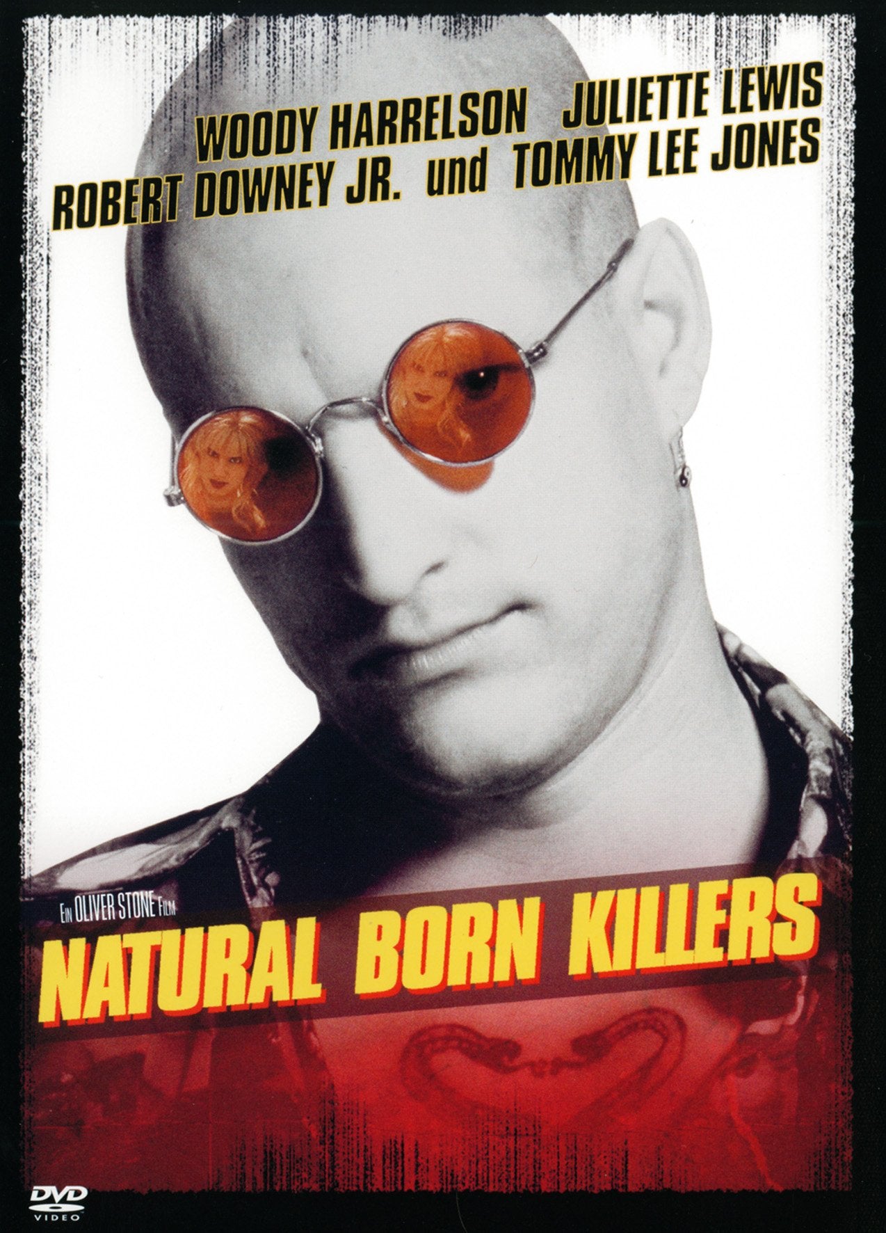 Natural Born Killers Movies