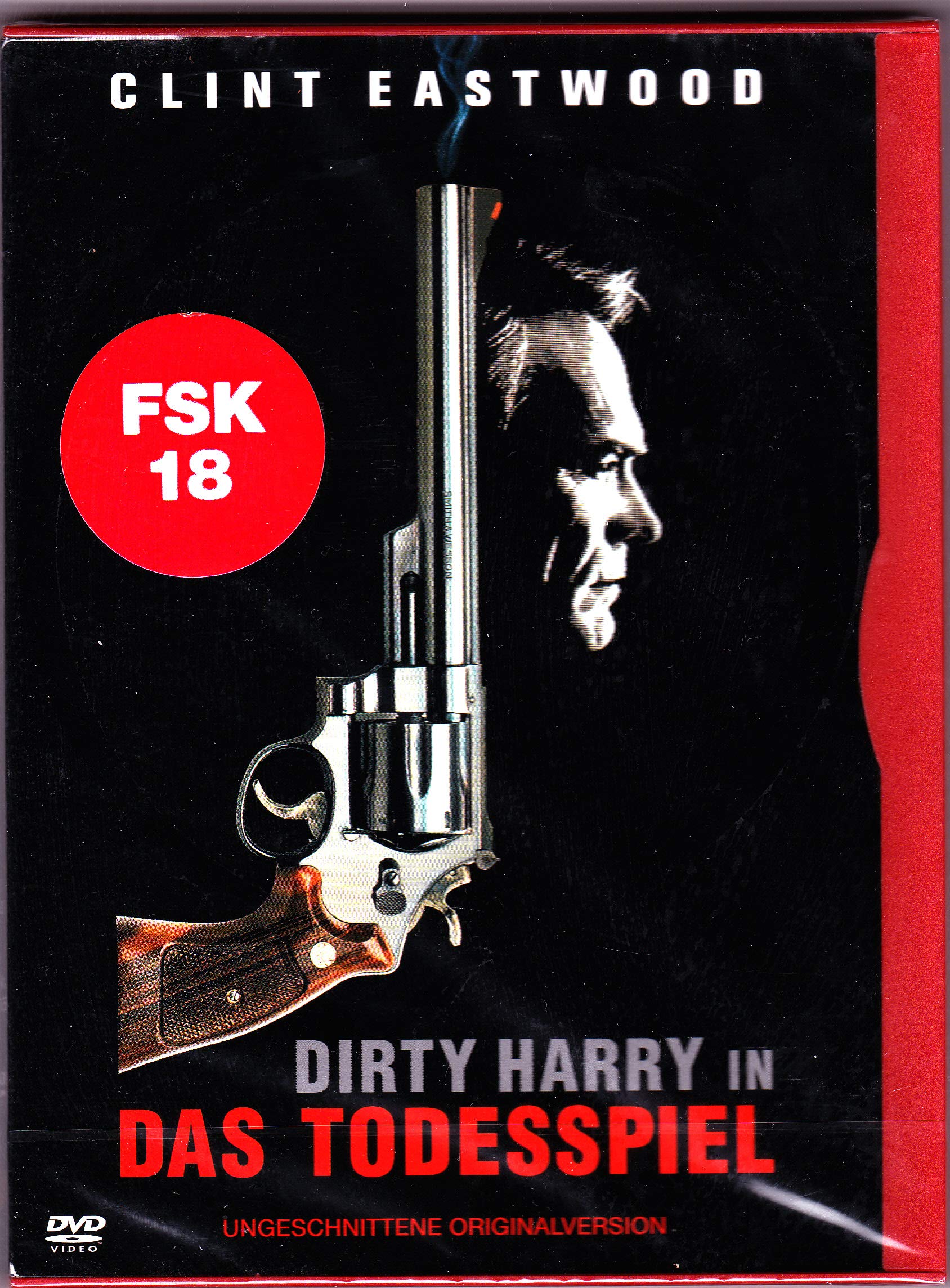 Dirty Harry 5 - Das Todesspiel Films