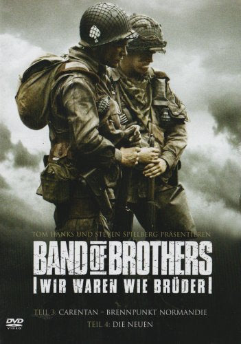Band of Brothers - Wir waren wie Brüder, Teil 2: Carentan - Brennpunkt Normandie/Die Neuen Box sets