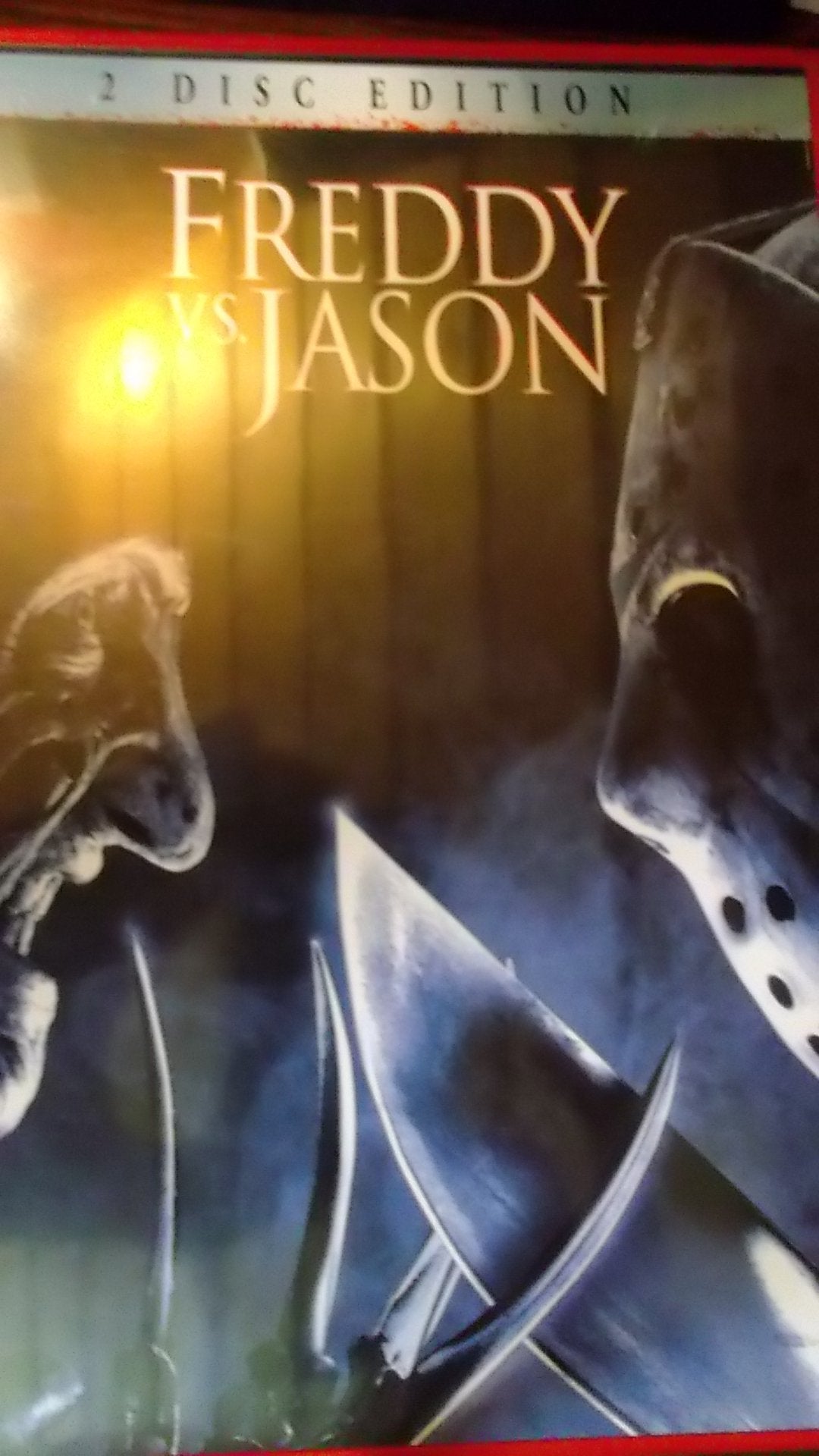Freddy vs. Jason Movies