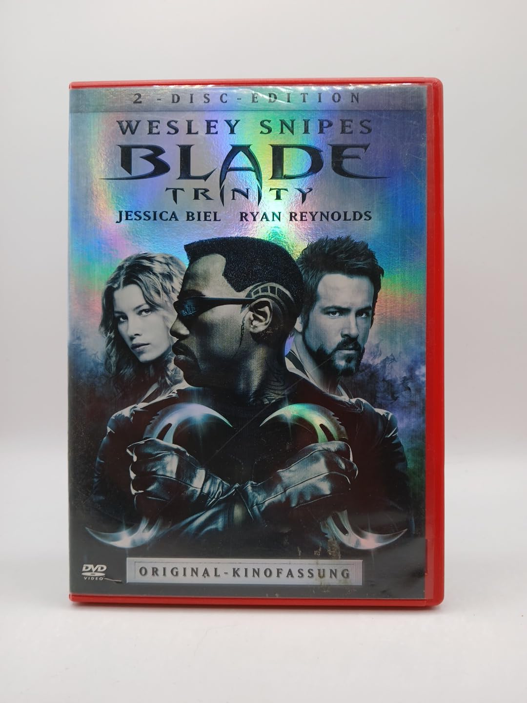 Blade: Trinity Movies