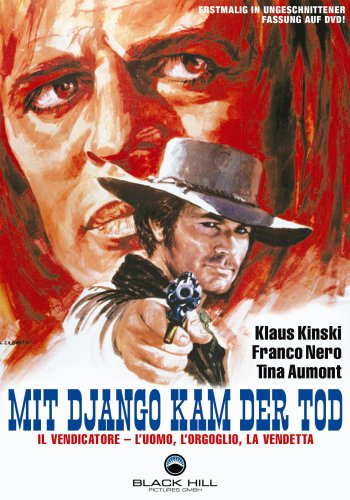 Mit Django kam der Tod Movies