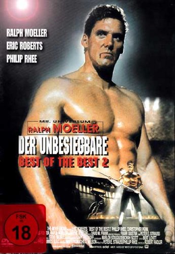 Der Unbesiegbare - Best of the Best 2 Films
