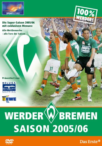 Bundesliga-Highlights: Werder Bremen - Die Saison 2005/06 Films