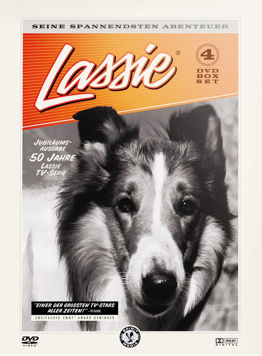 Product Image: Lassie Collection - Volume 4 (4 DVDs)