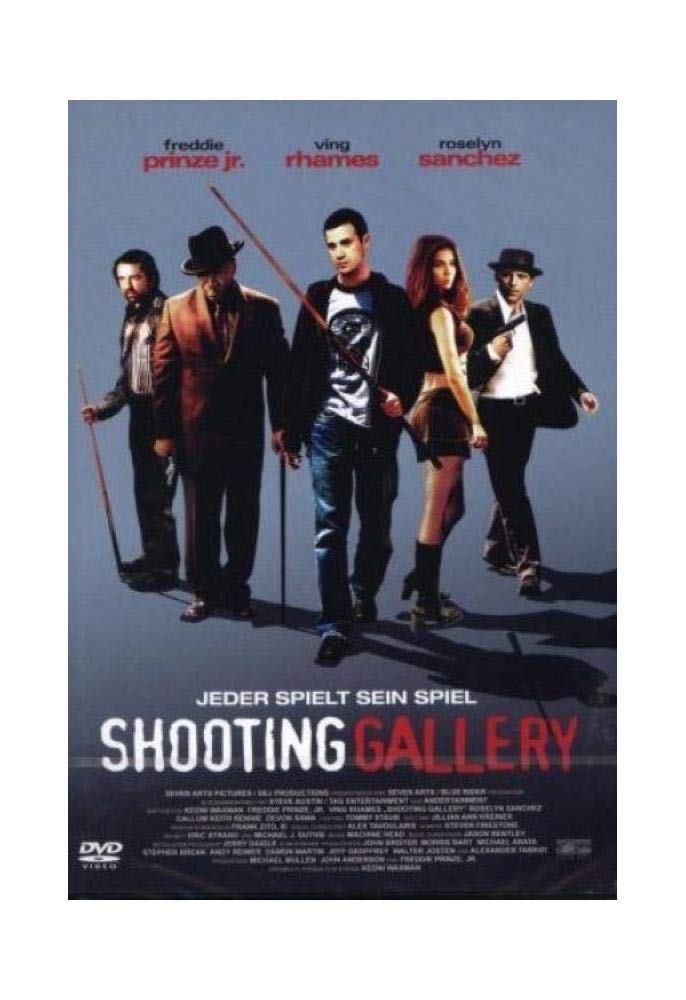 Shooting Gallery Movies