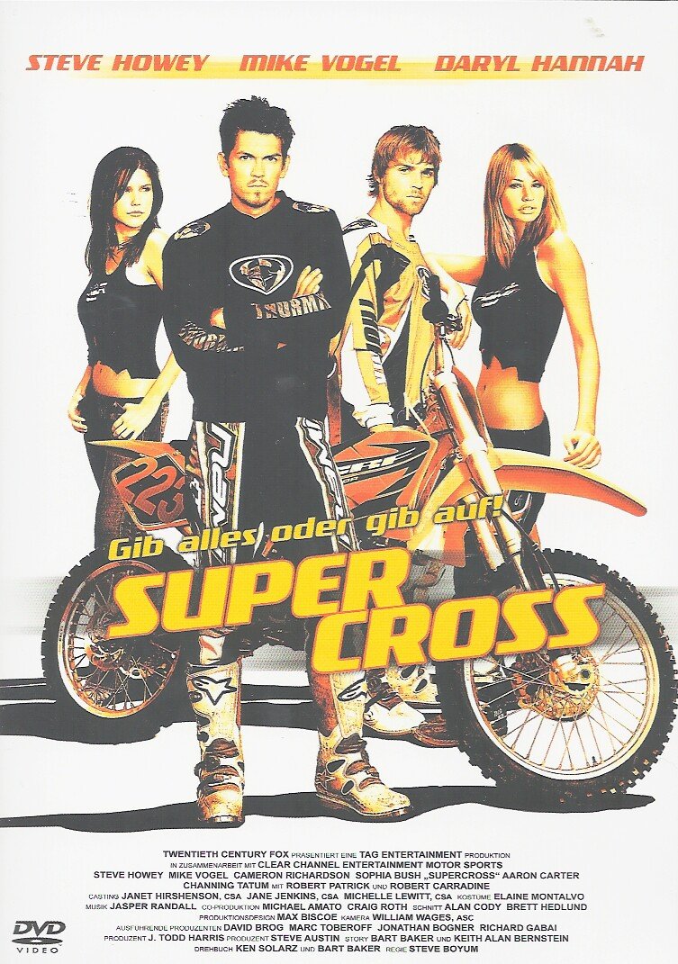 Product Image: Super Cross