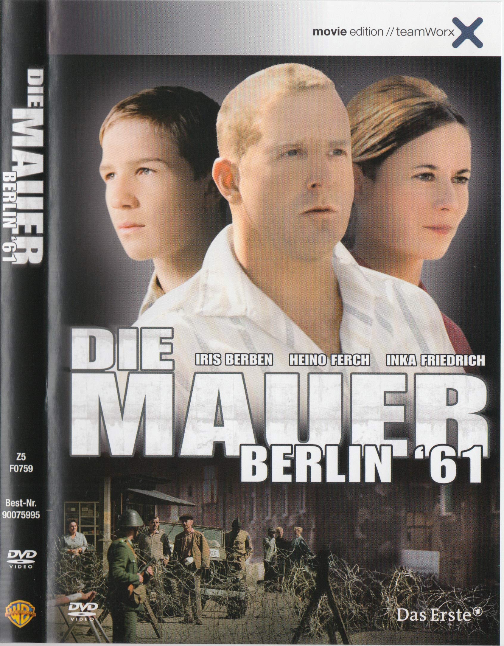Product Image: Die Mauer - Berlin '61