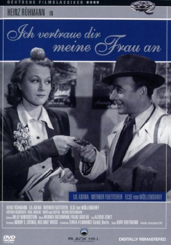 Product Image: Ich vertraue dir meine Frau an