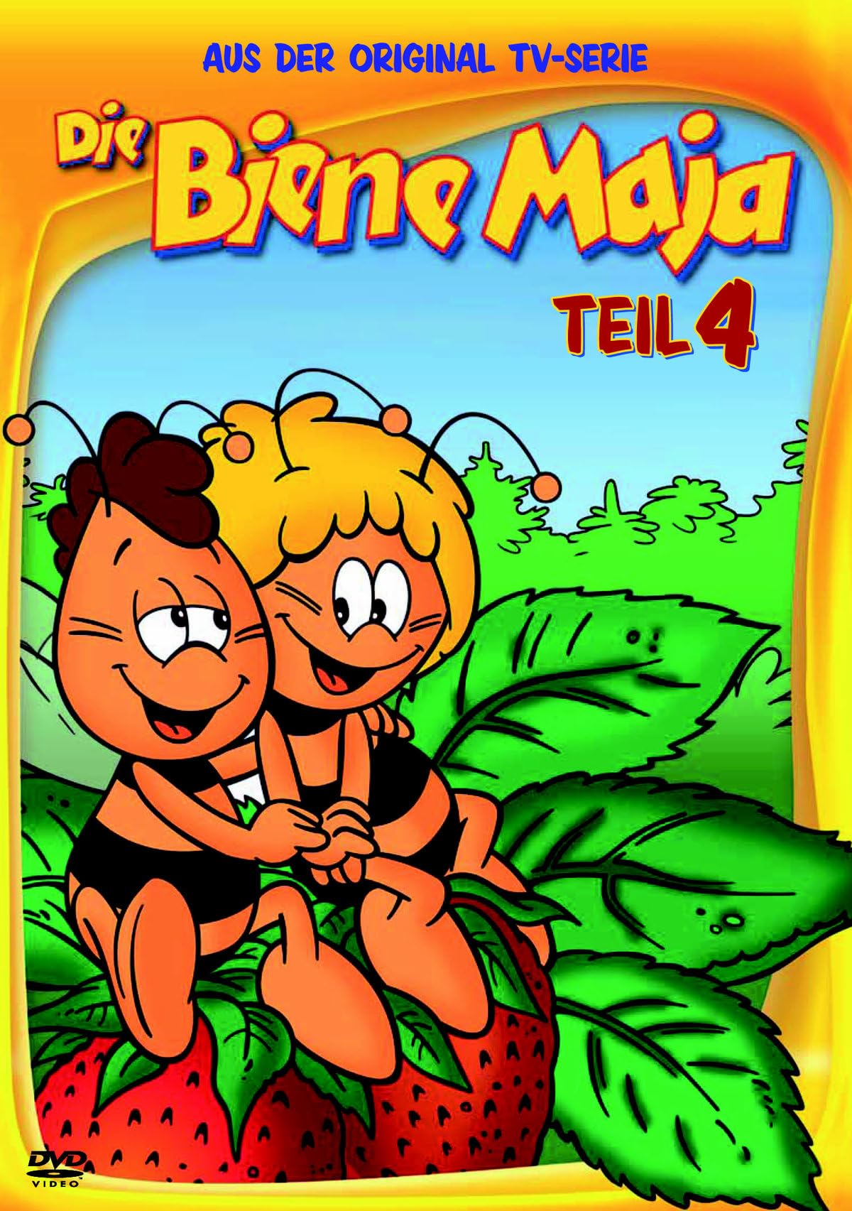 Product Image: Die Biene Maja - Teil 4