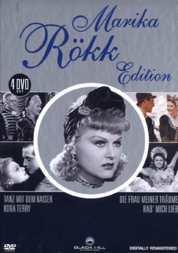 Marika Rökk Edition Movies