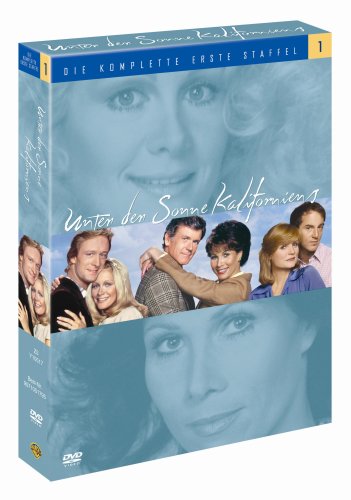 Unter der Sonne Kaliforniens - Staffel 1 (5 DVDs) Box sets