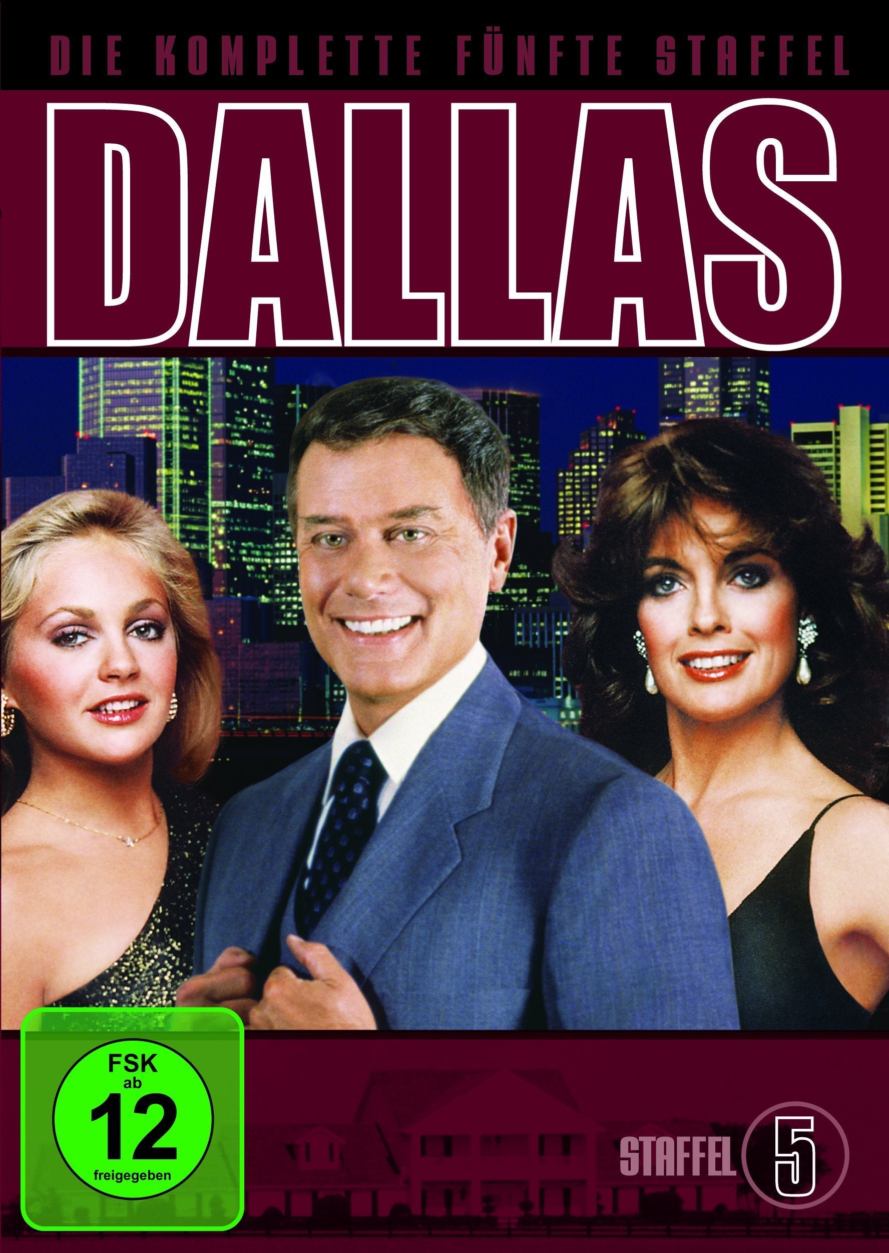 Dallas Box sets