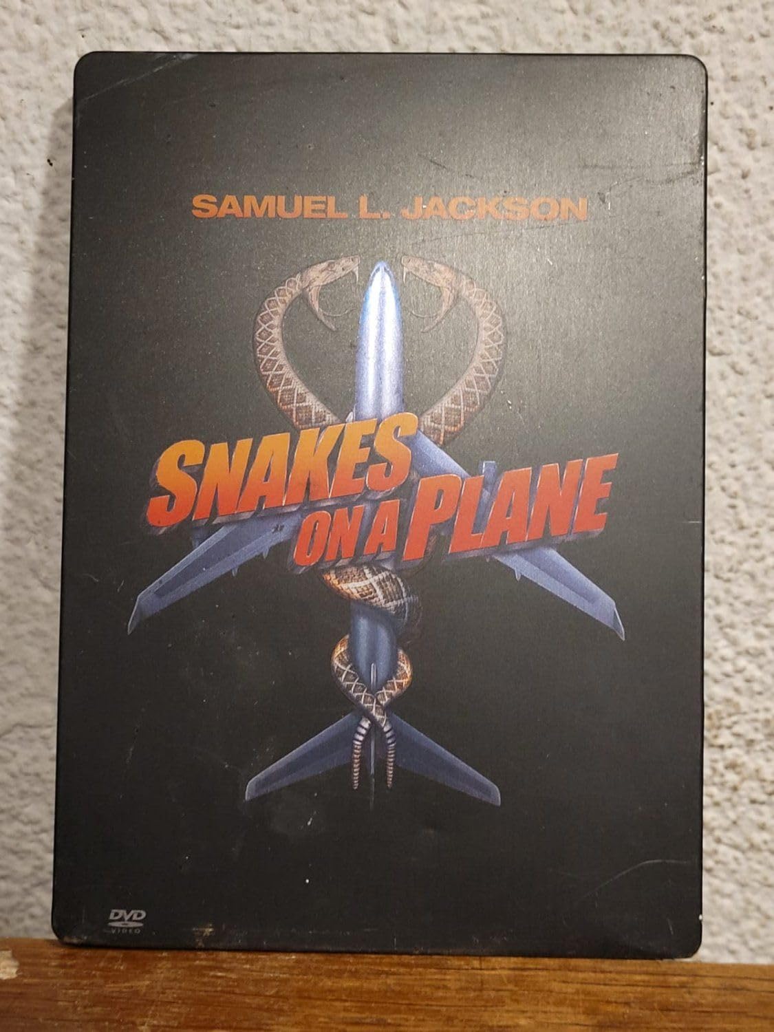 Snakes On A Plane Movies