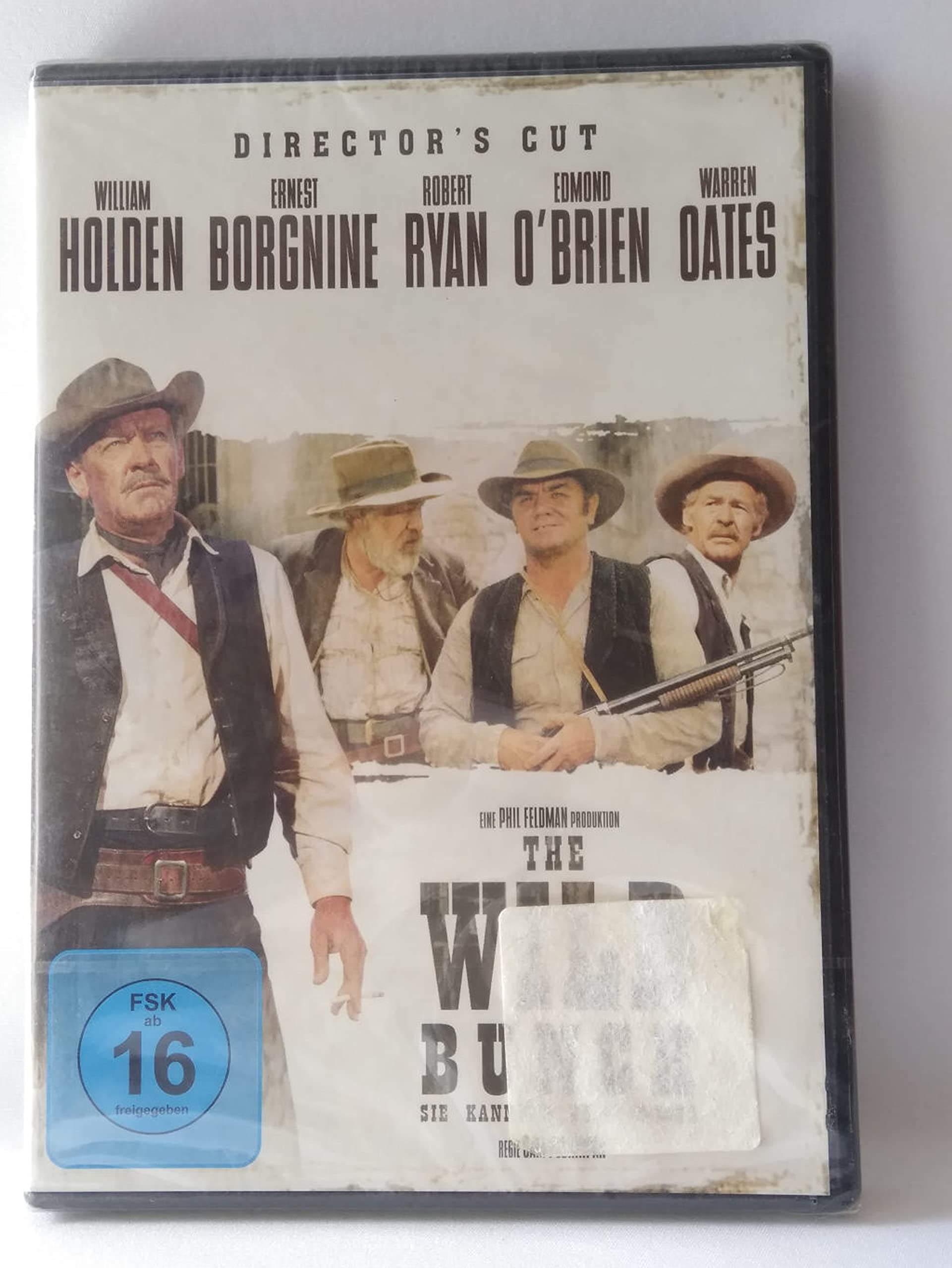 Product Image: The Wild Bunch (Director's Cut)