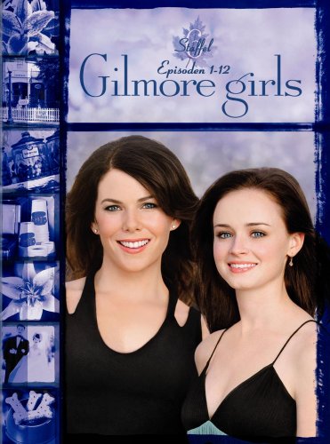 Gilmore Girls - Staffel 6, Vol. 1, Episoden 01-12 (3 DVDs) Box sets