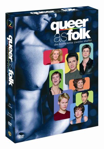 Queer as Folk - Die zweite Staffel Box sets
