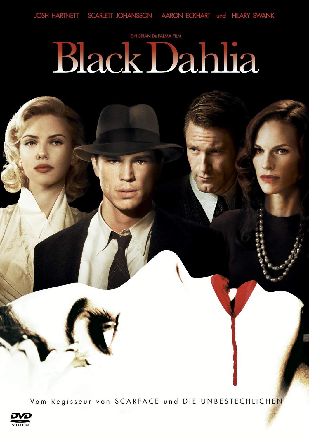 Product Image: Black Dahlia