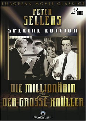 Peter Sellers - Box Movies