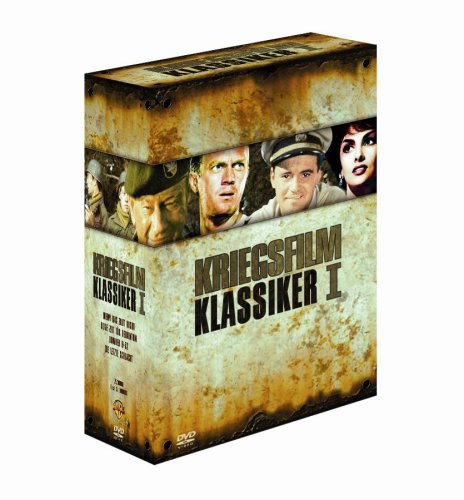 Product Image: Kriegsfilm Klassiker I