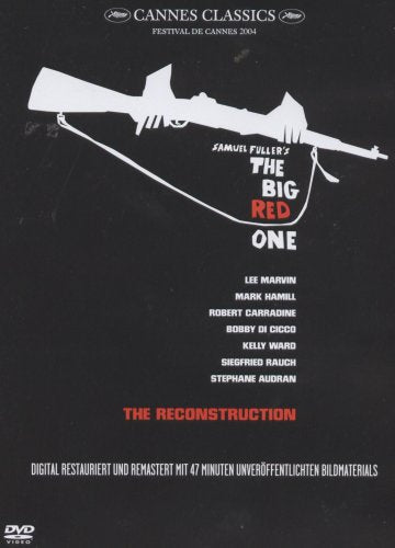 Product Image: The Big Red One. THE RECONSTRUCTION (Single-DVD)