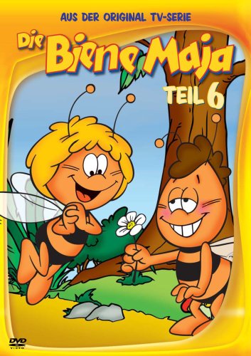 Die Biene Maja - Teil 6 Box sets