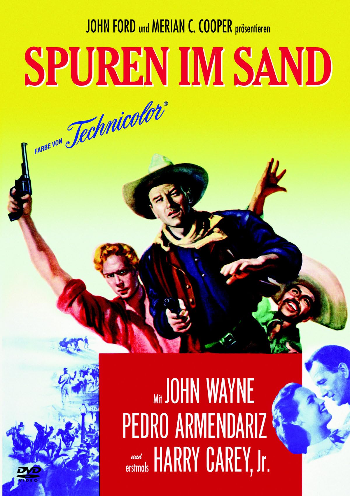 Spuren im Sand (Neue Sprachversion) Movies