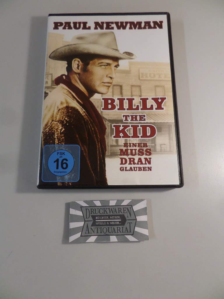 Product Image: Billy the Kid - Einer muß dran glauben
