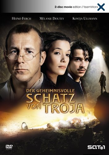 Der geheimnisvolle Schatz von Troja Films