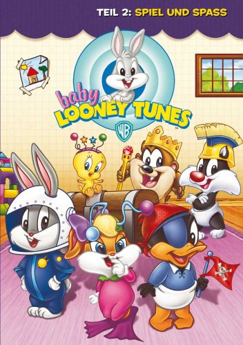 Baby Looney Tunes Vol. 2 - Spiel und Spaß Box sets
