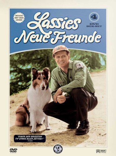 Product Image: Lassies neue Freunde - Box 1