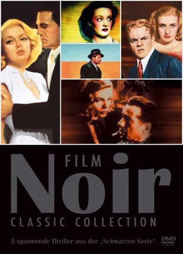 Film Noir Classic Collection Films